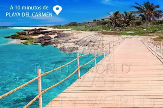 Departamentos en Venta en Playa del Carmen