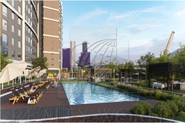 Departamentos en Venta en Santa María