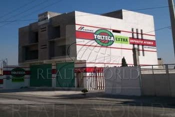 Venta de Edificio - Habitacional en San Mateo Atenco