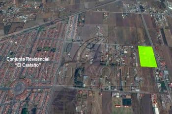 Venta de Terrenos en Metepec