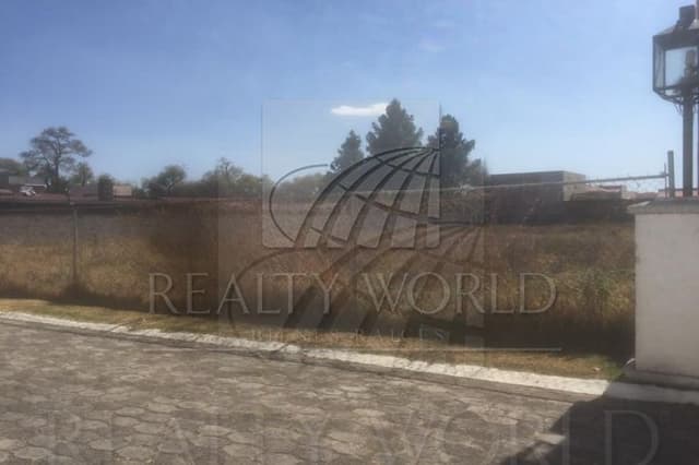 Venta de Terrenos en Metepec
