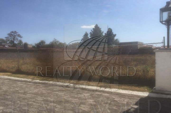 Venta de Terrenos en Metepec