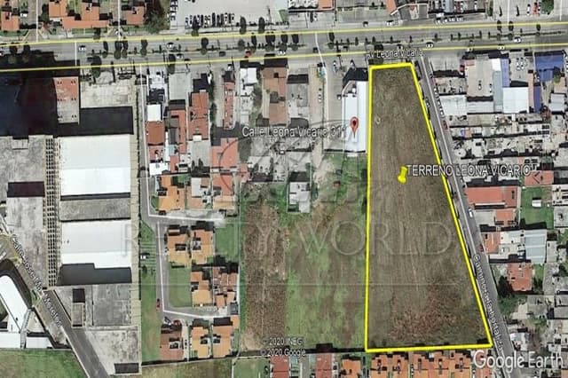 Venta de Terrenos en Metepec