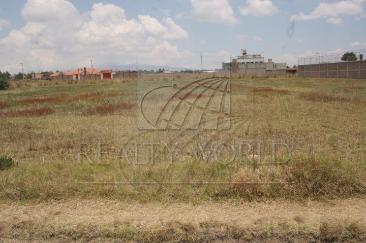Venta de Terrenos en Toluca