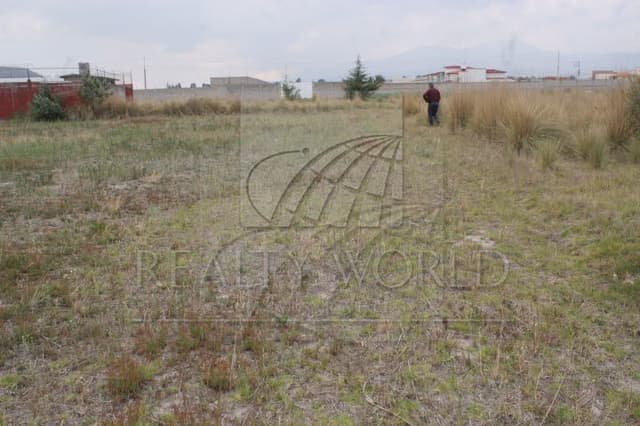 Venta de Terrenos en Toluca