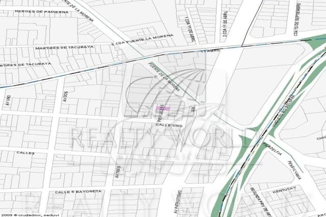 Terrenos en Venta en San Pedro de los Pinos