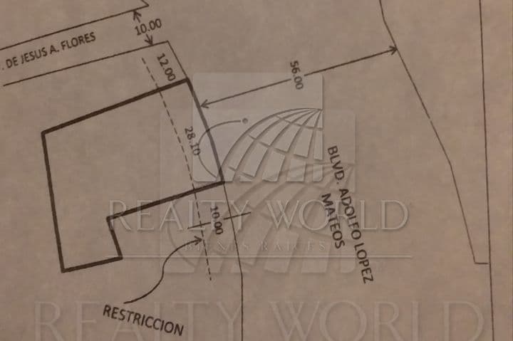 Venta de Terrenos en Miguel Hidalgo