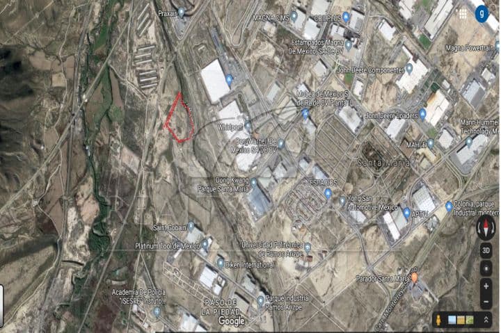 Venta de Terrenos en Ramos Arizpe