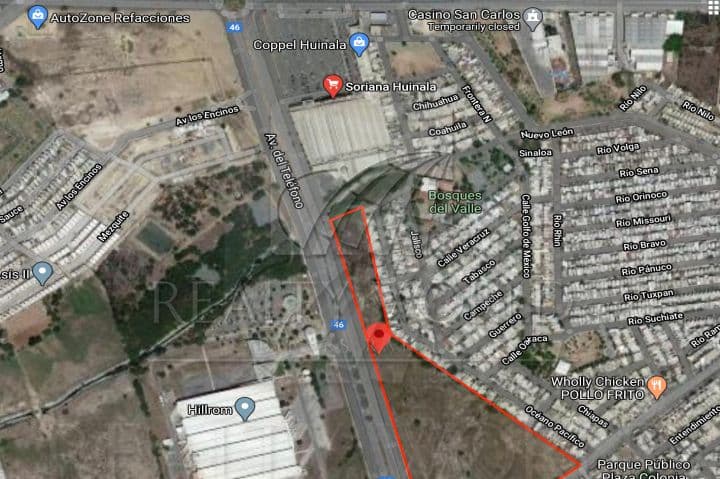 Venta de Terrenos en Apodaca