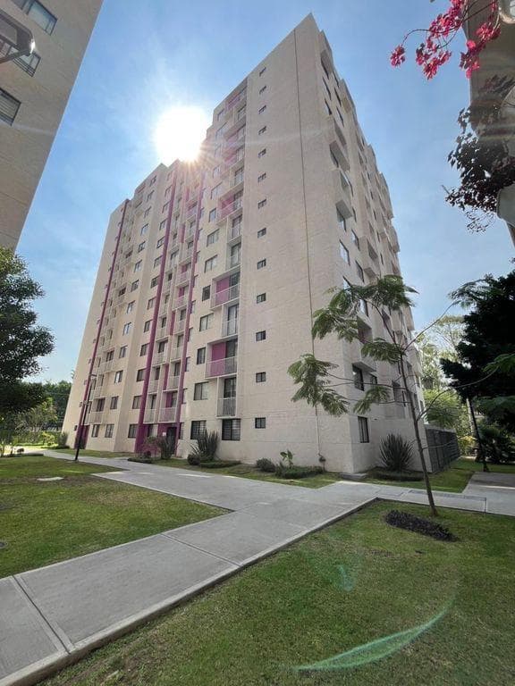 Departamento en Venta en La Aurora
