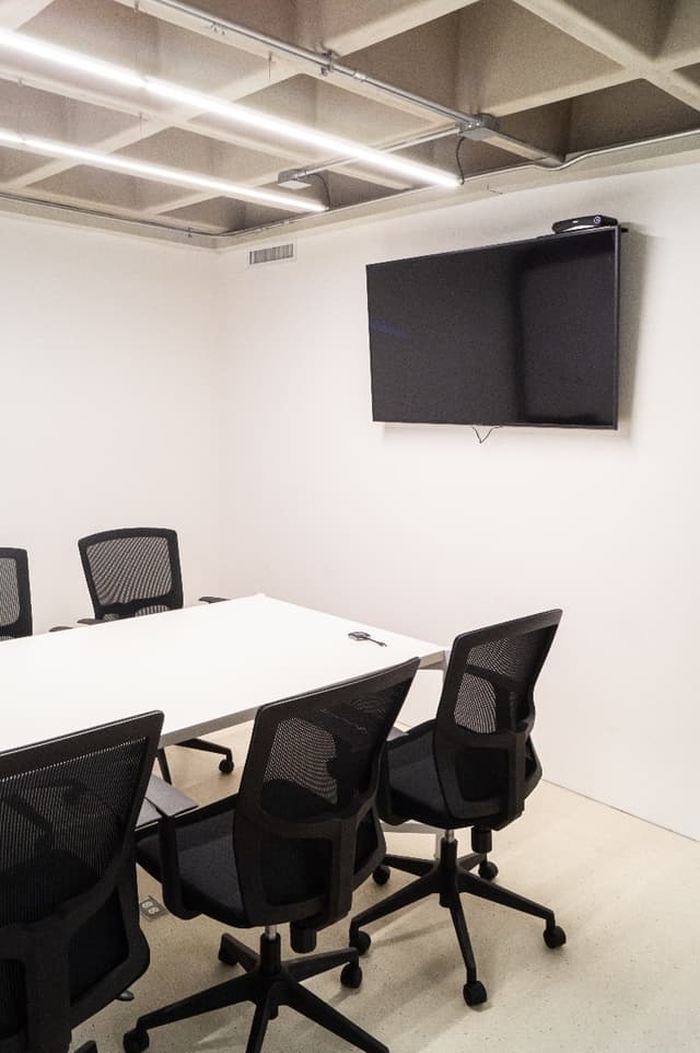 OFICINAS CO-WORKING TERMINAL 1 EN RENTA EN POLANCO