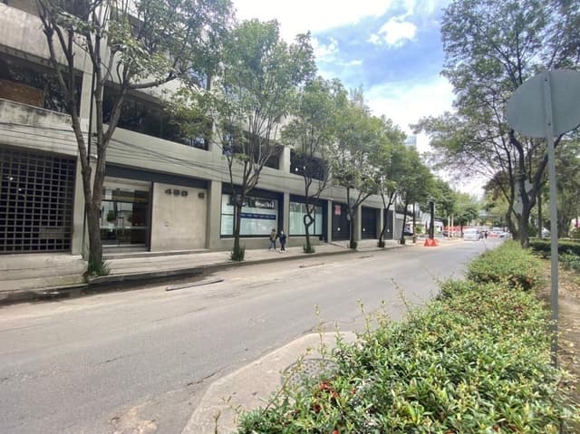 OFICINA EN RENTA EN POLANCO, PROLONGACIÓN MOLIERE