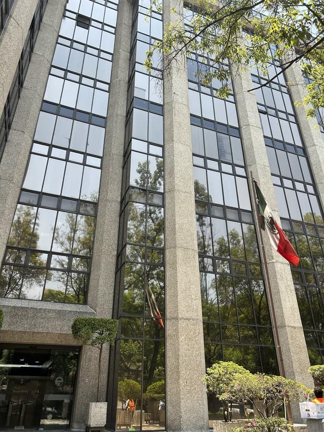 Oficina en renta en Polanco