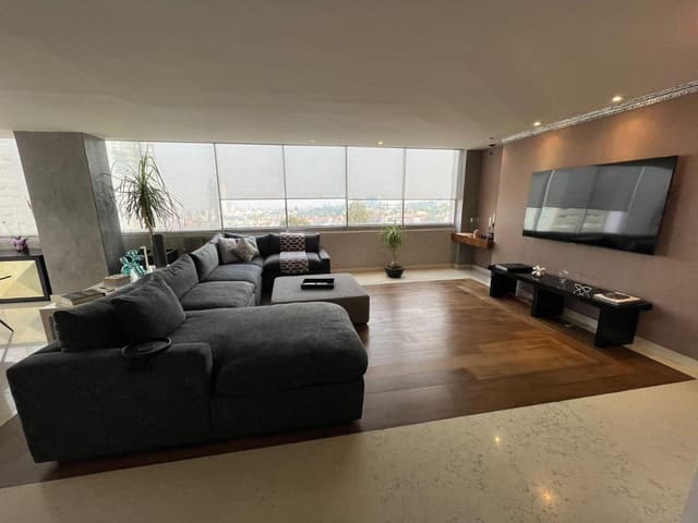 Hermoso departamento en venta en prolongación Bosques
