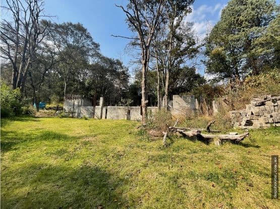 Terreno en venta en Contadero ideal para desarrollador 