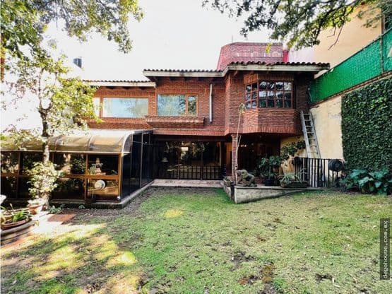 Casa en venta en Jardines de la Montaña Tlalpan