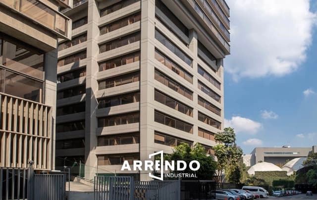 Oficinas Semi-Acondicionadas en Renta en Bosque de Duraznos,Bosque de las Lomas