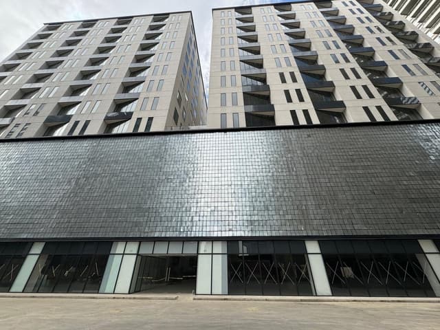 Local Comercial en Renta en Santa Fe, Alvaro Obregón CDMX 1