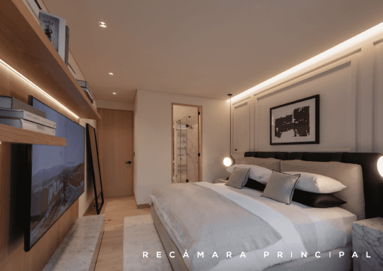 Venta de departamento en Origina Santa Fe
