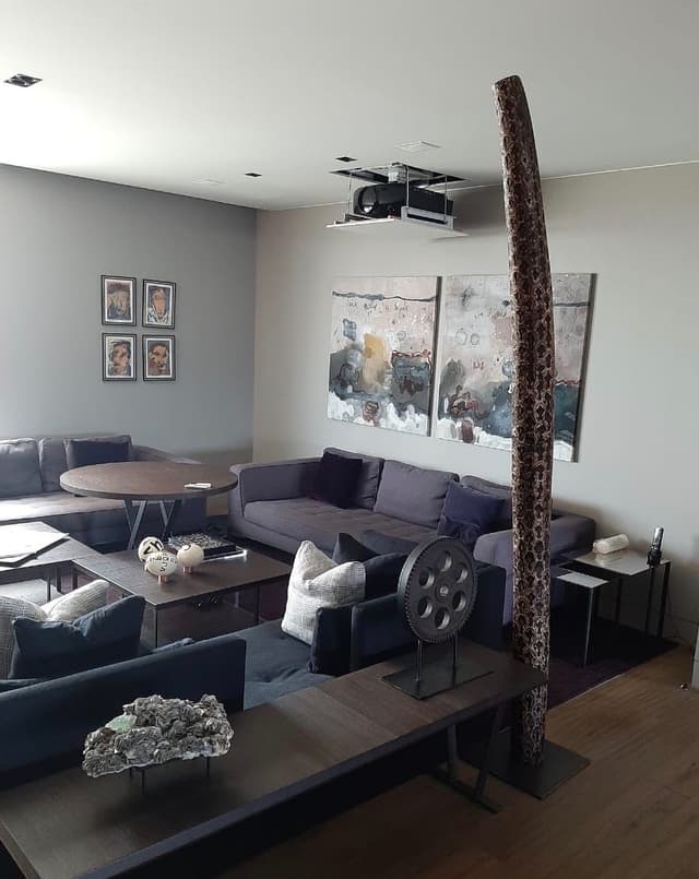 Departamento en Venta en Bosques de las Lomas en Club de Golf Bosques