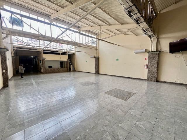 Casa para remodelar o desarrollar en Flores Magón, Cuauhtémoc