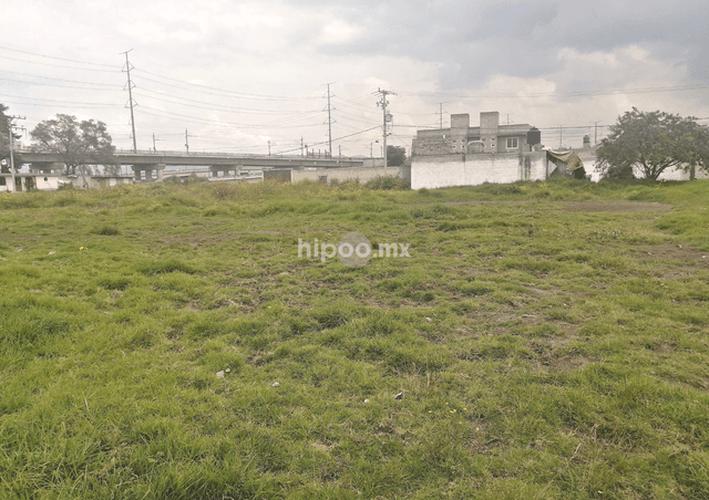 Terreno en Venta en San Mateo Atenco