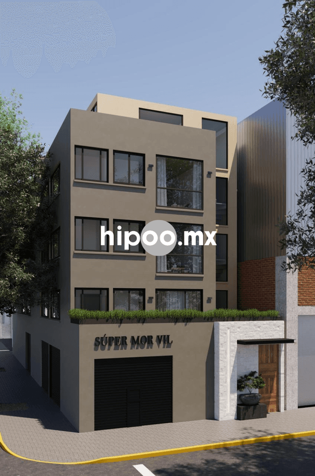 Departamentos en Pre-Venta, Col. Tacuba, Miguel Hidalgo CDMX