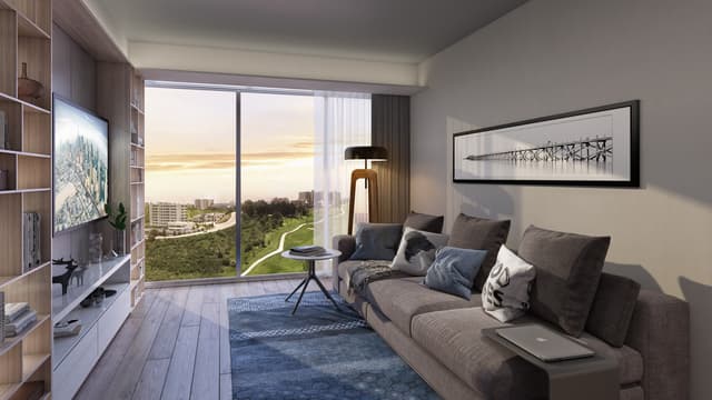 Departamento en venta en Bosque Real