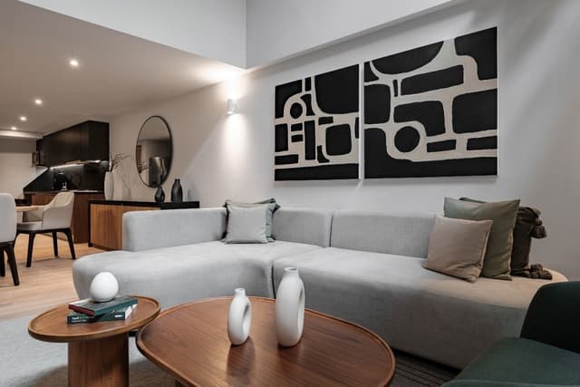 Departamento en Venta en Bosques de las Lomas