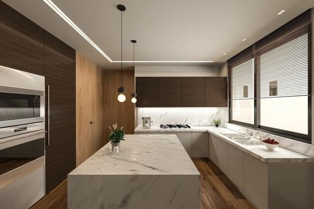 Departamento en Venta en Polanco