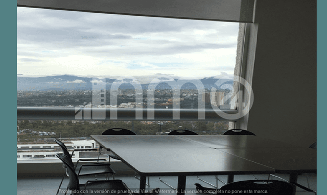 Oficina en Renta en Bosques de las Lomas 384m2 ¡Oportunidad!