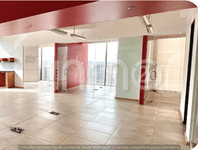 Oficina en Renta en Lomas Altas 257m2 ¡Oportunidad!