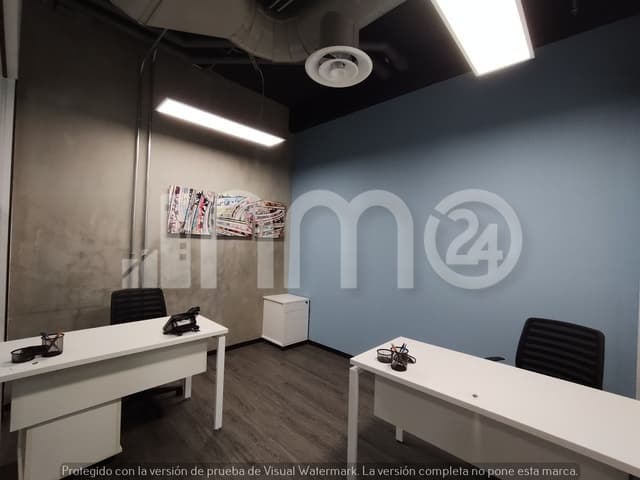 Oficina en renta en Juárez 3 personas Plug & Play ¡Oferta Web!