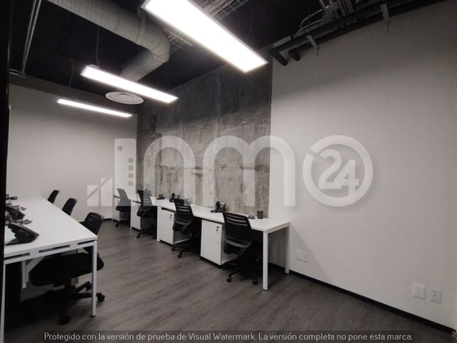 Oficina en renta en Juárez 7 personas Plug & Play ¡Oferta Web!