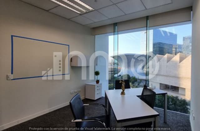 Oficina en renta en Polanco 4 personas Plug &amp; Play ¡Oferta Web!
