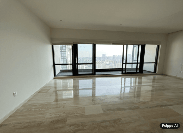 Venta  de departamento residencial manigua interlomas