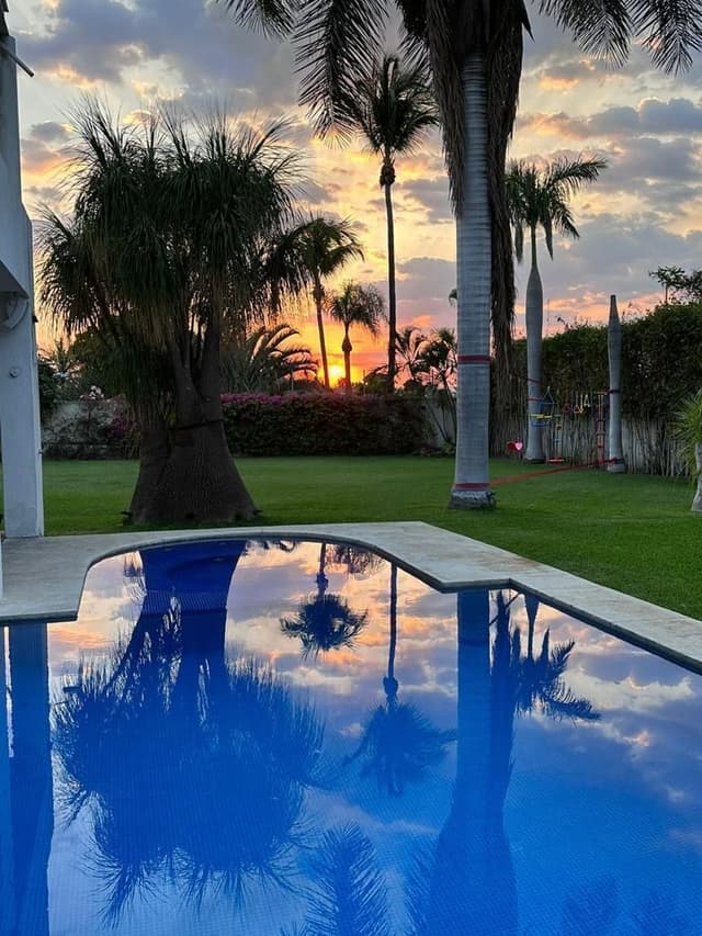 Casa en Venta en Club de Golf Santa Fe Xochitepec