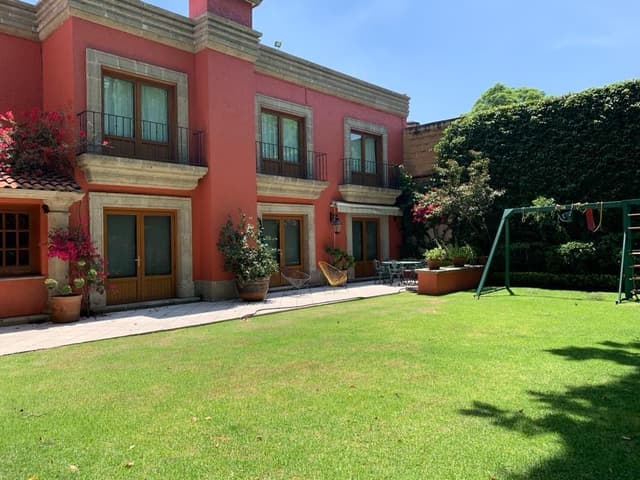 Casa estilo de colonial, en venta en San Ángel