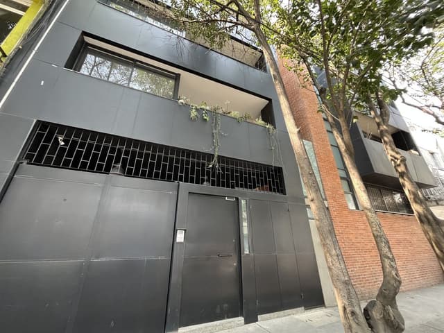 Departamento en venta en Roma Norte 