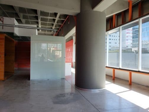 Oficina RTA con ACABADOS Santa Fe 157.32m2