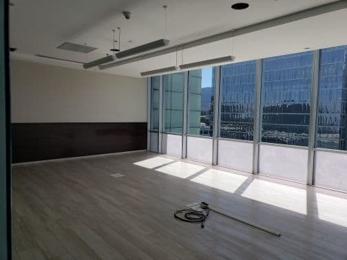 Oficina RTA con ACABADOS Santa Fe 286.49m2