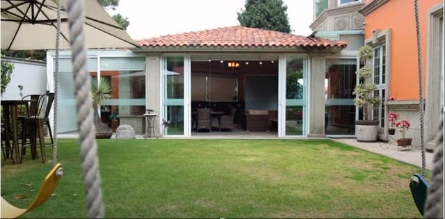 Casa En Condominio en venta en Lomas de Vista Hermosa 4 Recámaras
