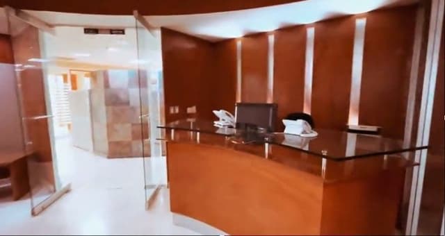 Oficina en Renta Lomas Altas, Miguel Hidalgo cercano a Santa Fe