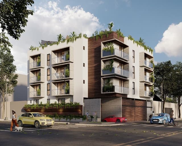 Departamento en venta en Del Valle Centro 3 Recámaras