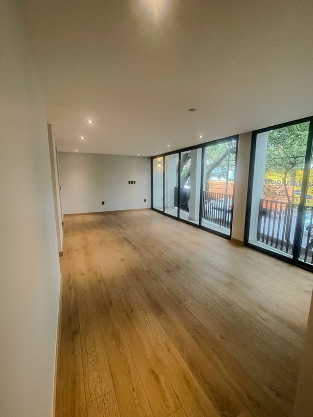 Departamento en venta en Roma Sur 2 Recámaras