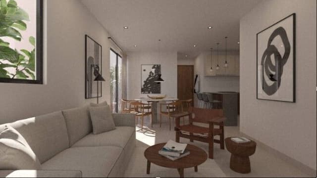 Departamento en venta en Narvarte Oriente 3 Recámaras