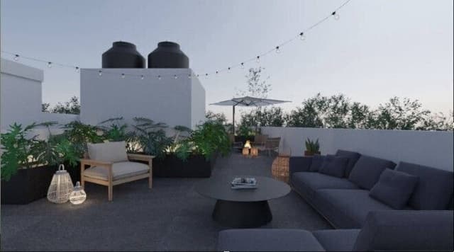 Departamento en venta en Narvarte Oriente 3 Recámaras