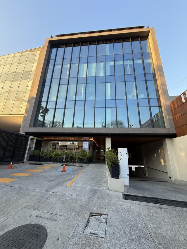 Oficina en renta en Lomas de Chapultepec  