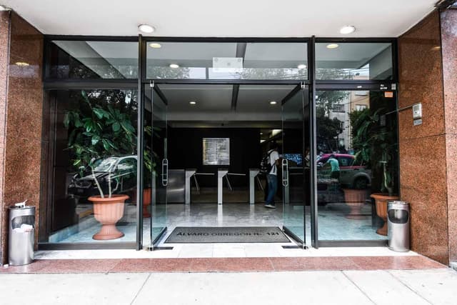Oficinas en Renta en Roma Norte