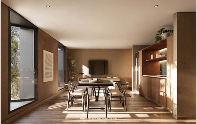 Departamento en venta en Observatorio 2 Recámaras